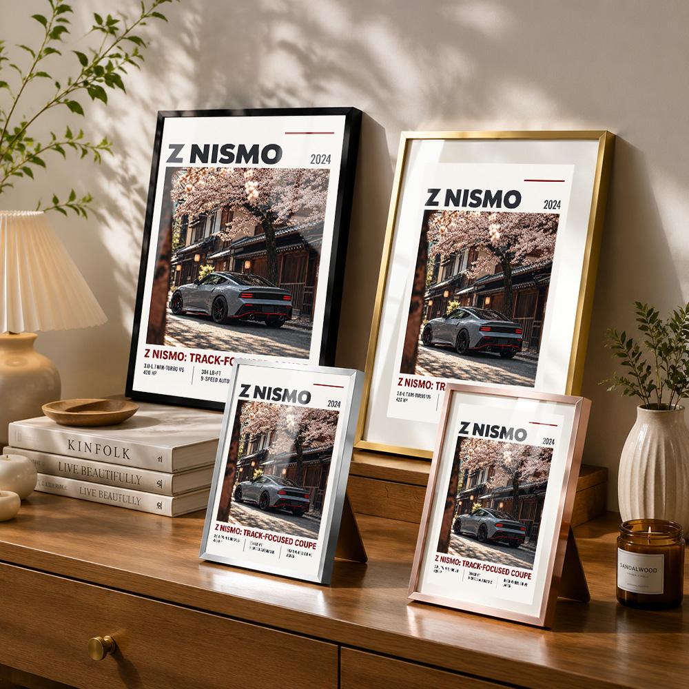 日本のZ NISMO ステルスグレー、スーパーブラックルーフ - Car Mirror のレビューと価格