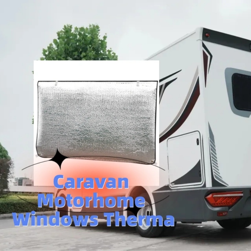 RVサンシェード、フロントガラス用サンシェード、窓用断熱マッ - Windshield Sun Shade のレビューと価格