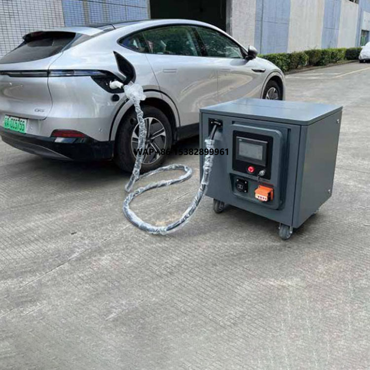 BAITU 20KW単相ポータブルDC電気自動車充電器Lif - Car Charger のレビューと価格