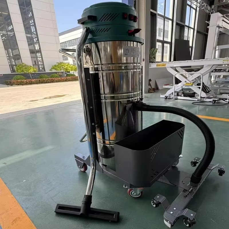 業務用高出力乾湿両用産業用掃除機（洗車場、ガレージ、工場向け - Car Vacuum のレビューと価格